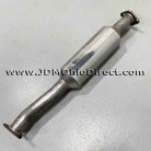 JDM CL7 Accord Euro R Fujitsubo Legalis R Exhaust 